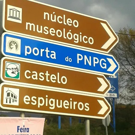 Casa Do Charco - Peneda *