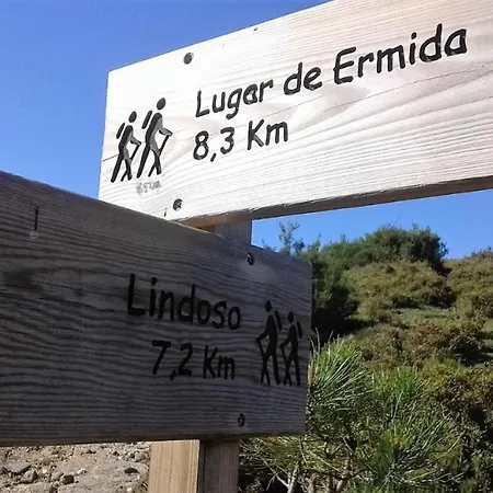 Casa Do Charco - Peneda Lejlighed Geres