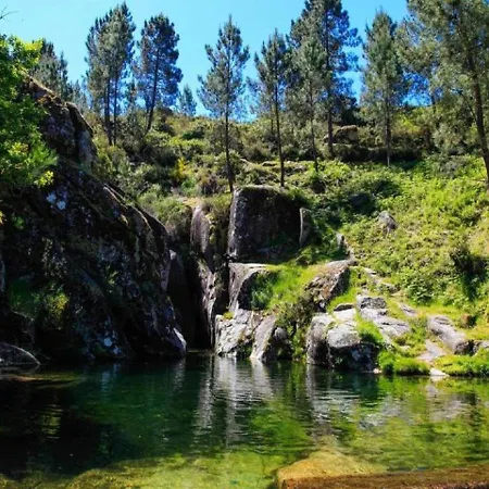 Lejlighed Casa Do Charco - Peneda *