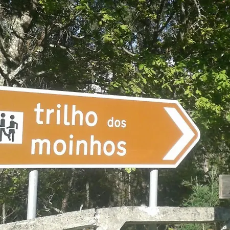 Casa Do Charco - Peneda Lejlighed